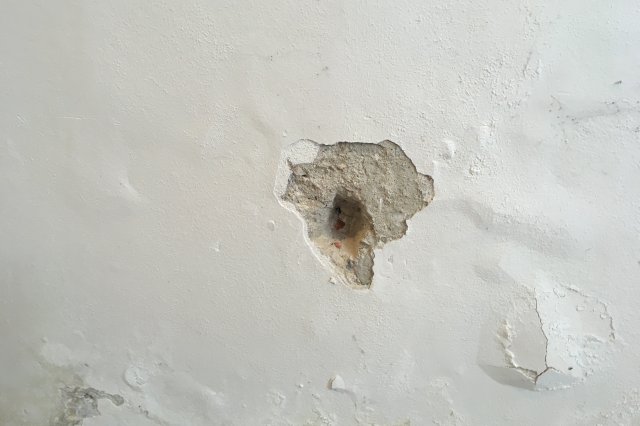 Pravidla pro aplikaci sanačních omítek.
