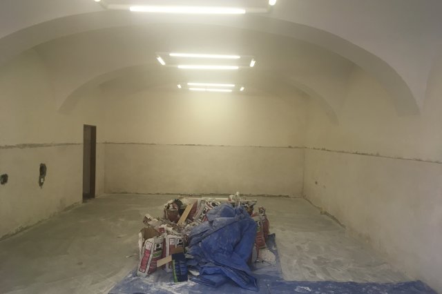 Základní charakteristika a funkce sanačních omítek při sanaci vlhkého zdiva.