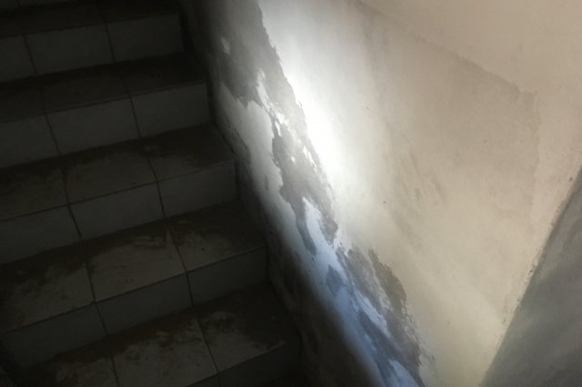 Řešení odvlhčení zdiva během rekonstrukce rodinného domu.