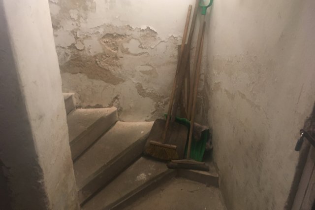 Zasolení zdiva - vliv vodorozpustných solí na zdivo a omítky.