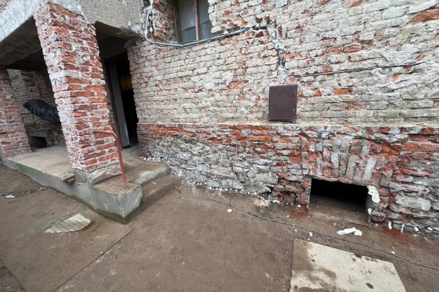 Sanace smíšeného zdiva u historických objektů: Cesta k trvale suchému zdivu.