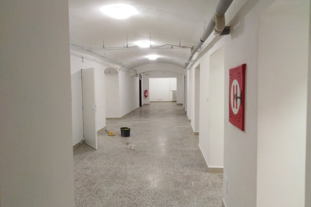 Jak probíhá profesionální sanace vlhkého zdiva krok za krokem.