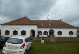Býšť, Sanace vlhkého zdiva metodou aktivní drátové elektroosmózy