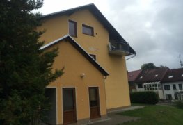 Lipno nad Vltavou, dodatečná izolace vlhkého zdiva rodinného domu chemickou injektáží.