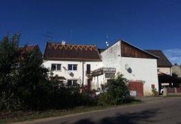 Veletice, odvlhčení zdiva rodinného domu technologií bezdrátové elektroosmózy