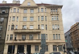 Praha Dejvice, snížení vlhkosti suterénního zdiva bezdrátovou elektroosmózou