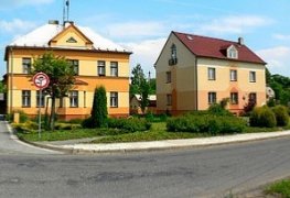 Vendolí, vysoušení zdiva bytového domu pomocí technologie bezdrátové elektroosmózy.
