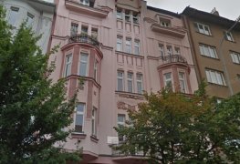 Odvlhčení zdiva sklepních prostor bytového domu s využitím technologie pulsní drátové elektroosmózy.