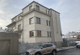 Sanace vlhkého zdiva rodinného domu aktivní elektroosmózou.