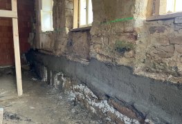Když má starý vodní mlýn dostat druhou šanci, ale voda z náhonu je proti. – reference 5