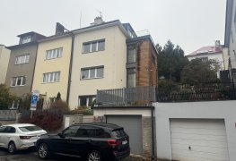 Komplexní sanace vlhkého zdiva bytové jednotky v suterénu objektu.