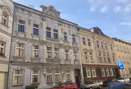 Odvlhčení zdiva historického objektu technologií aktivní drátové elektoosmózy.