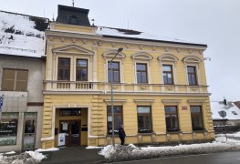 Odvlhčení zdiva historického objektu technologií aktivní drátové elektroosmózy.