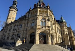 Sanace zdiva a podlah rozsáhlého archivu historického objektu kombinací sanačních technologií.